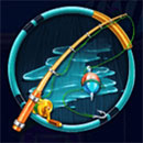 Fishing Reels Unlocked Symbol Rod