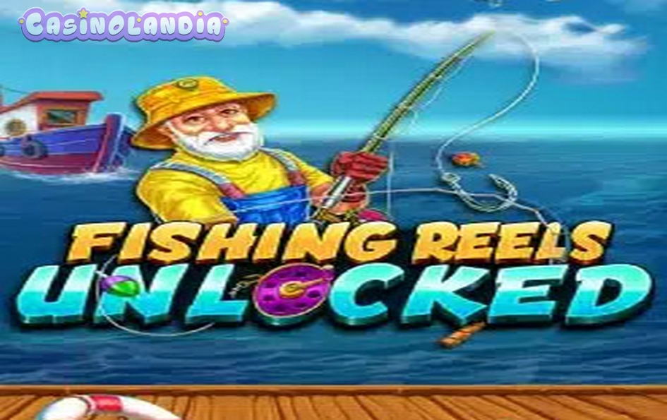 Fishing Reels Unlocked by NetGaming
