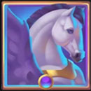 Fortuna Gold Symbol Pegasus