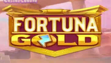 Fortuna Gold by Fantasma Games