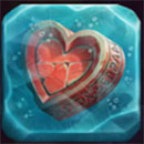 Frozen Age Symbol Heart