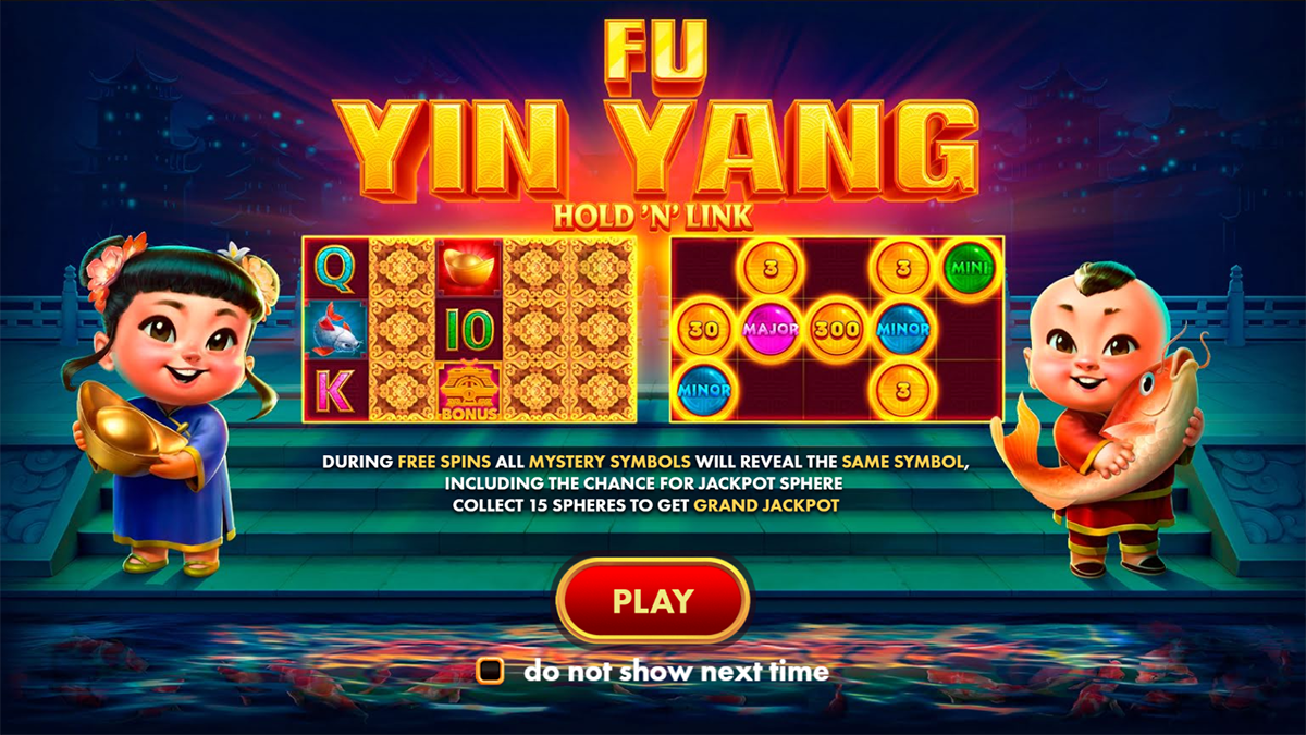 Fu Yin Yang Homescreen