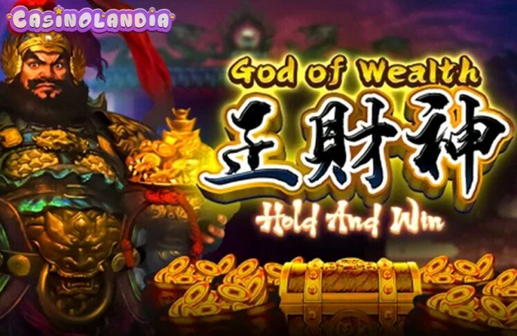 God of Wealth Hold and Win by BGAMING