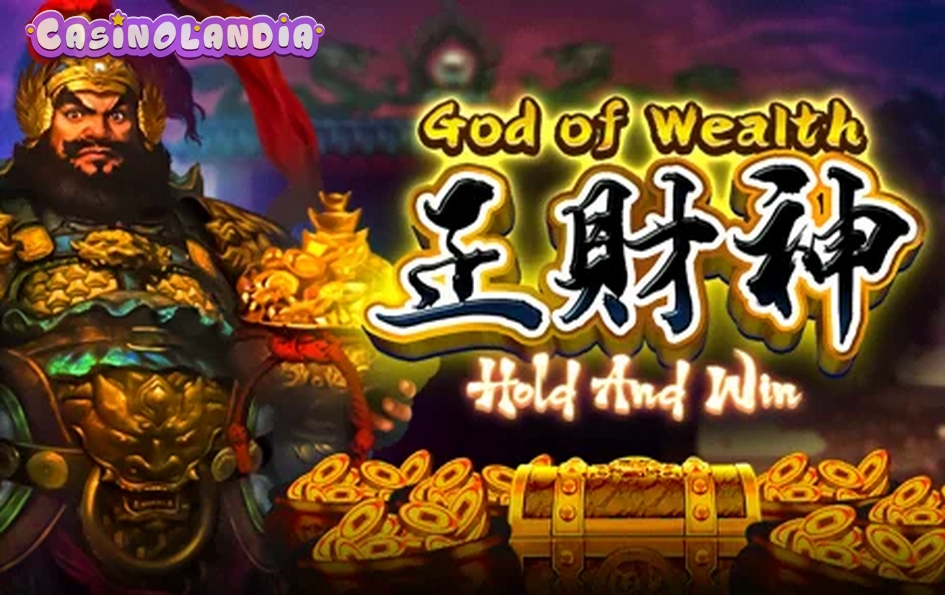 God of Wealth Hold and Win by BGAMING