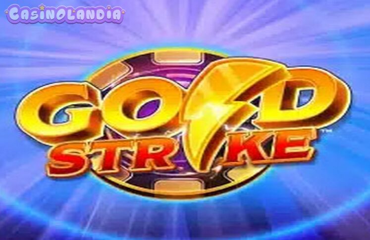 Gold Strike by Blueprint Gaming