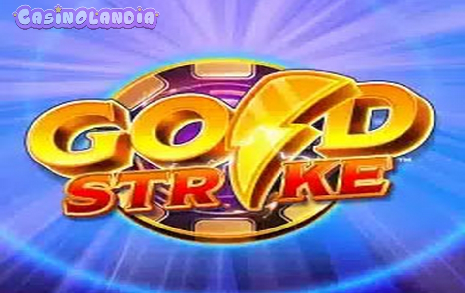 Gold Strike by Blueprint Gaming