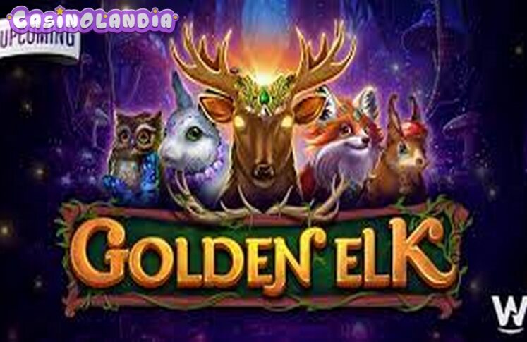 Golden Elk by Wizard Games