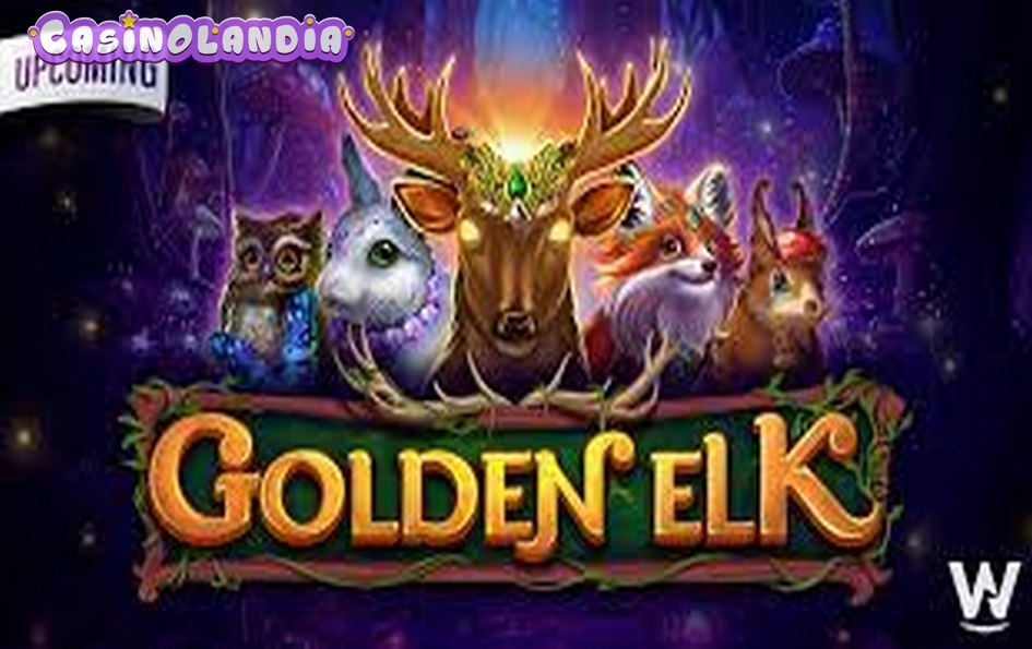 Golden Elk by Wizard Games