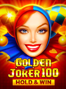 Golden Joker 100 Hold and Win Thumbnail Small