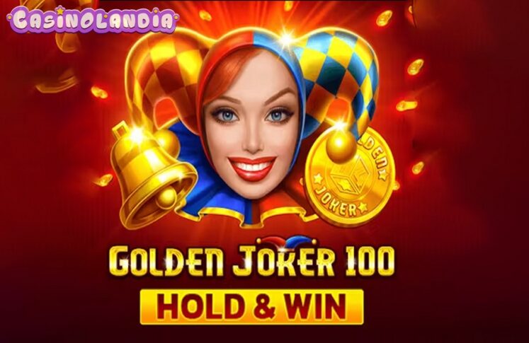 Golden Joker 100 Hold and Win by 1spin4win