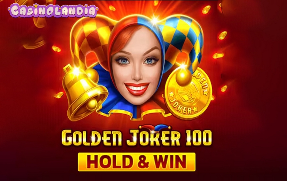 Golden Joker 100 Hold and Win by 1spin4win