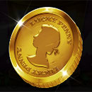 Good Luck & Good Fortune Symbol Coin