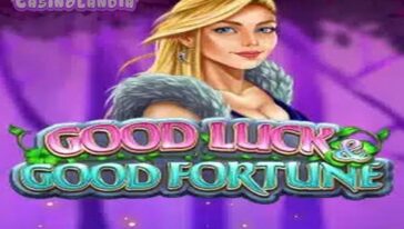 Good Luck & Good Fortune by Pragmatic Play