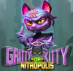 Gritty Kitty of Nitropolis Thumbnail