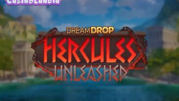 Hercules Unleashed by Relax Gaming