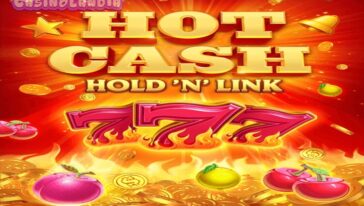 Hot Cash: Hold ‘n’ Link by NetGame