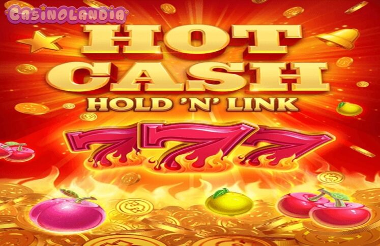 Hot Cash: Hold ‘n’ Link by NetGame