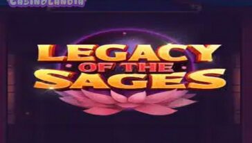 Legacy of the Sages by Evoplay