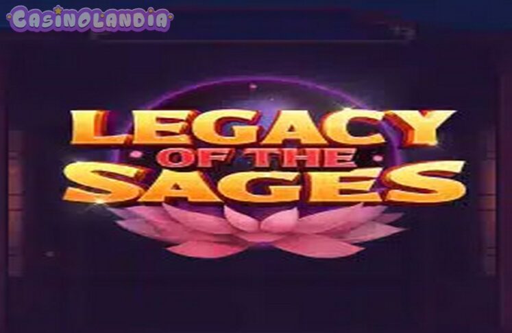 Legacy of the Sages by Evoplay