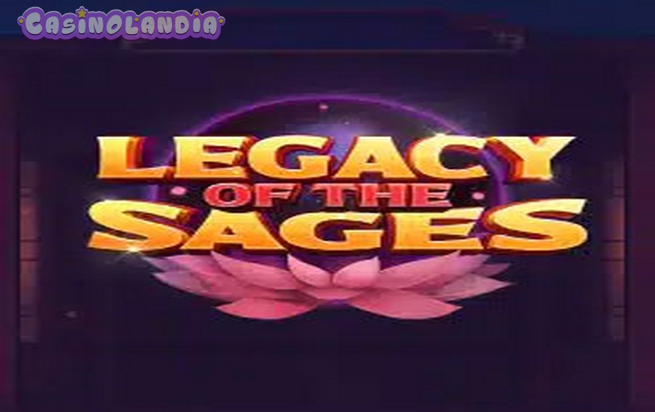 Legacy of the Sages by Evoplay