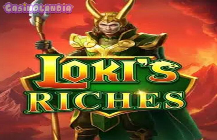 Loki’s Riches by Pragmatic Play