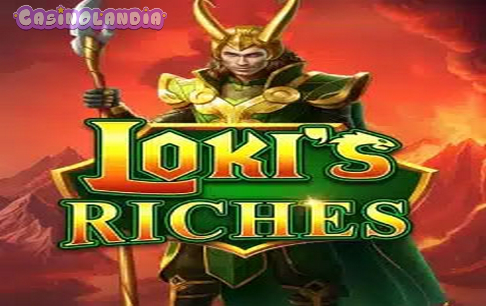 Loki’s Riches by Pragmatic Play