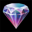 Luck of the Devil POWER COMBO Symbol Diamond