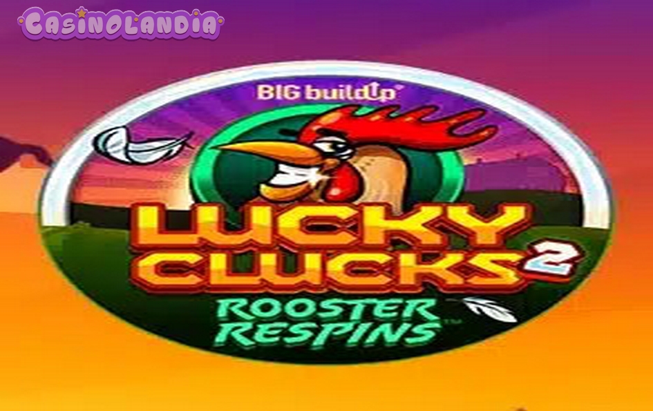 Lucky Clucks 2 Rooster Respins by Crazy Tooth Studio