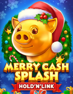 Merry Cash Splash Hold’N’Link Thumbnail