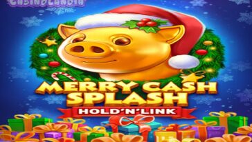 Merry Cash Splash: Hold’N’Link by NetGame
