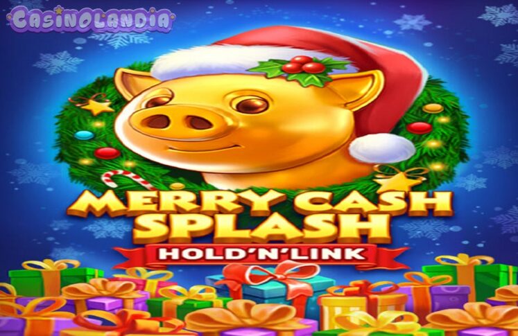 Merry Cash Splash: Hold’N’Link by NetGame