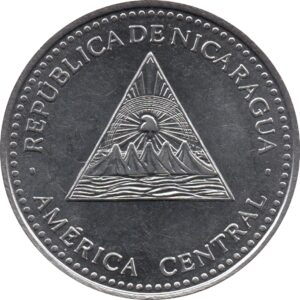 Nicaraguan Cordoba Coin