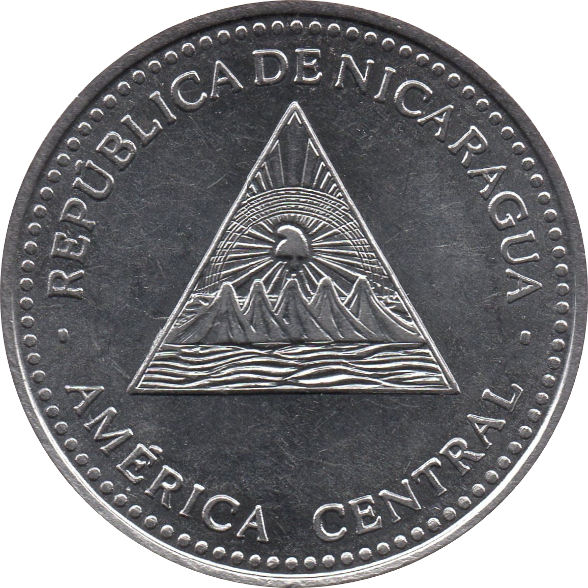 Nicaraguan Cordoba (NIO)