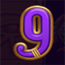 Osiris Gold Hold ‘n’ Link Symbol 9