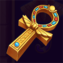 Osiris Gold Hold ‘n’ Link Symbol Cross