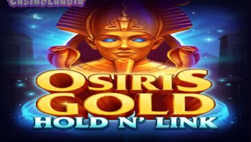 Osiris Gold Hold ‘n’ Link by NetGame