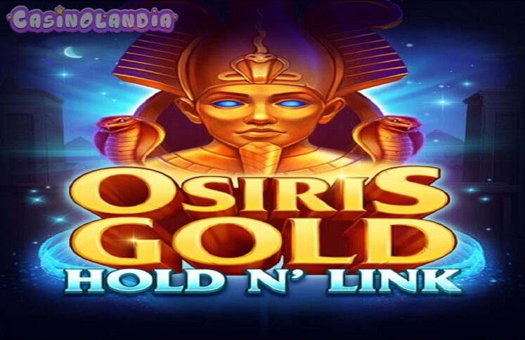 Osiris Gold Hold ‘n’ Link by NetGame