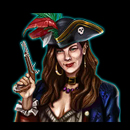 Pirate Respins Paytable Symbol 7
