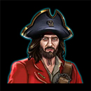 Pirate Respins Paytable Symbol 8