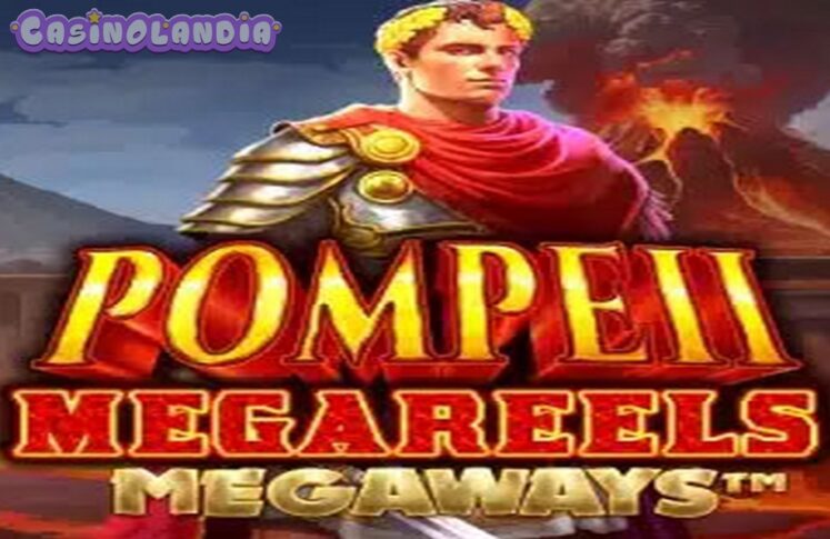 Pompeii Megareels Megaways by Pragmatic Play