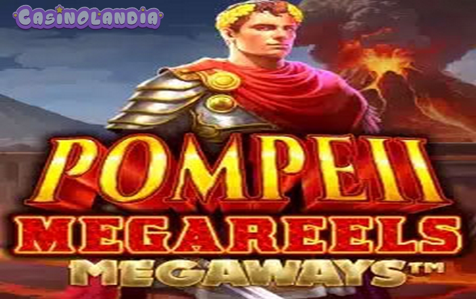 Pompeii Megareels Megaways by Pragmatic Play