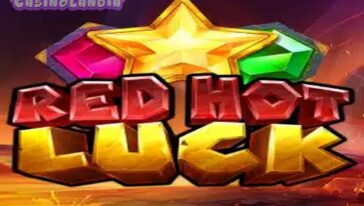 Red Hot Luck by Pragmatic Play