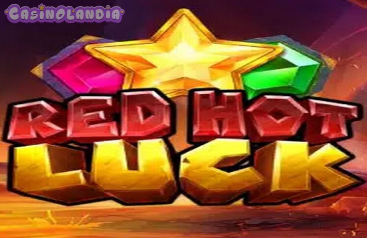 Red Hot Luck by Pragmatic Play