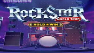 Rockstar World Tour by Betsoft