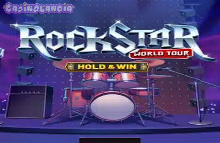 Rockstar World Tour by Betsoft