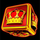 Royal Xmass Dice Symbol Crown