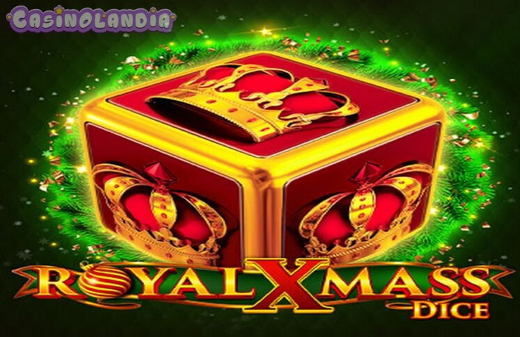 Royal Xmass Dice by Endorphina