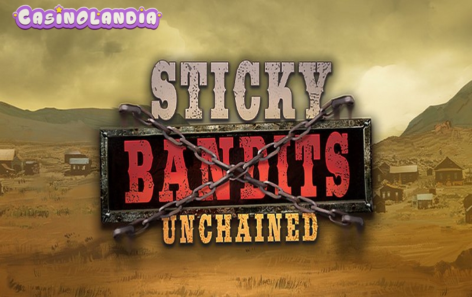 Sticky Bandits Unchained by Quickspin