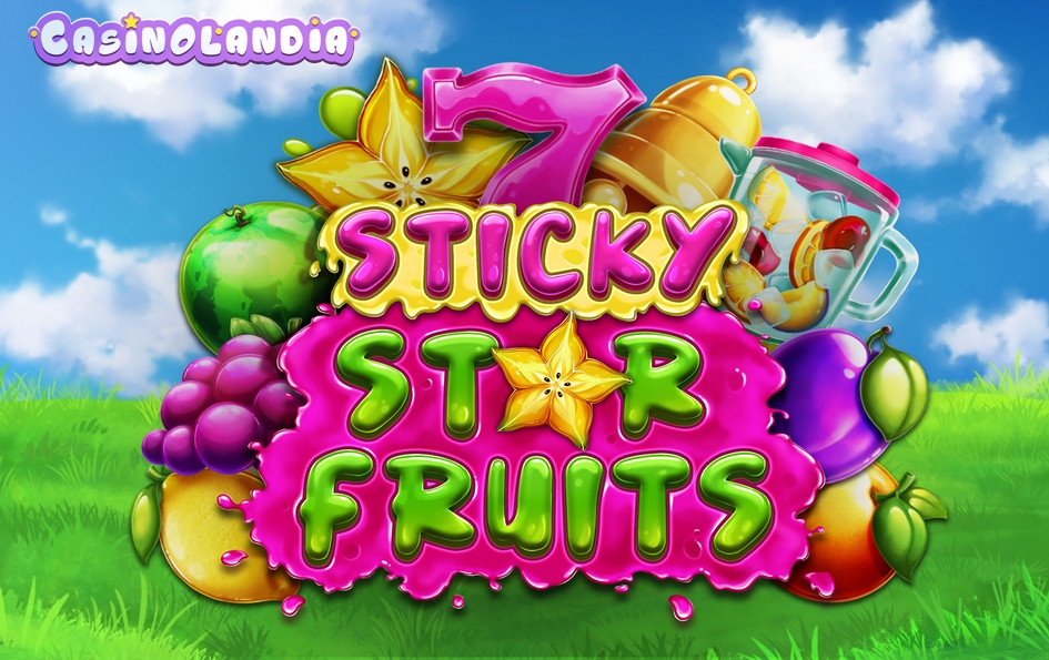 Sticky Star Fruits by Apparat Gaming