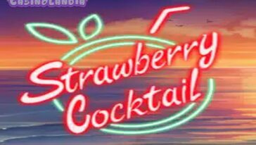Strawberry Cocktail by Pragmatic Play